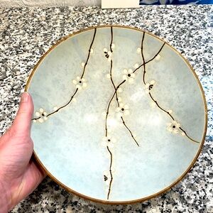 Japanese blossom large bowl